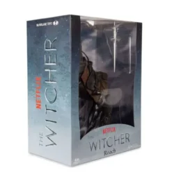 The Witcher Netflix Figura Roach (Season 2) 30 cm