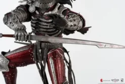 The Witcher 3: Wild Hunt Estatua 1/6 Diorama Geralt vs Eredin 50 cm