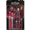 The Witcher 3: Wild Hunt Figura Geralt of Rivia (Wolf Armor) 18 cm