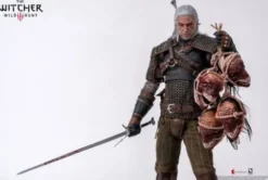 The Witcher 3: Wild Hunt Figura 1/6 Geralt of Rivia 30 cm