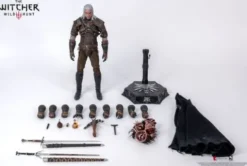 The Witcher 3: Wild Hunt Figura 1/6 Geralt of Rivia 30 cm