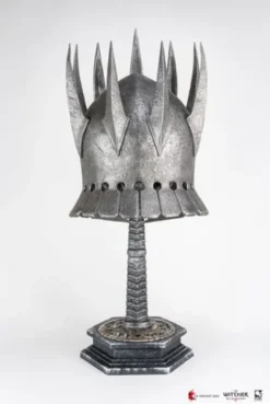 The Witcher 3: Wild Hunt Réplica 1/1 Scale Replica Eredin Helmet 44 cm