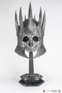 The Witcher 3: Wild Hunt Réplica 1/1 Scale Replica Eredin Helmet 44 cm