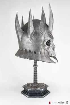 The Witcher 3: Wild Hunt Réplica 1/1 Scale Replica Eredin Helmet 44 cm
