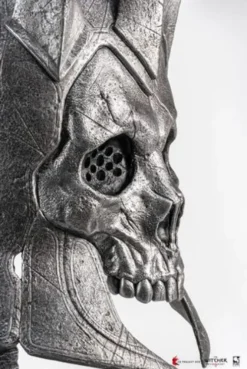 The Witcher 3: Wild Hunt Réplica 1/1 Scale Replica Eredin Helmet 44 cm