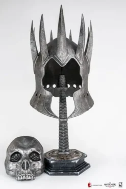 The Witcher 3: Wild Hunt Réplica 1/1 Scale Replica Eredin Helmet 44 cm