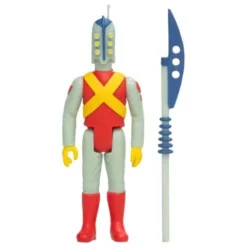 The Worst Figura ReAction Wave 05 Mutant Team X1 The Nameless 10 cm
