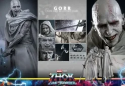 Thor Love and Thunder Figura Movie Masterpiece Gorr