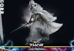 Thor Love and Thunder Figura Movie Masterpiece Gorr