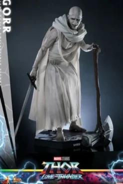 Thor Love and Thunder Figura Movie Masterpiece Gorr