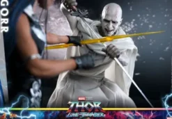 Thor Love and Thunder Figura Movie Masterpiece Gorr