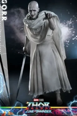 Thor Love and Thunder Figura Movie Masterpiece Gorr