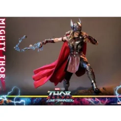 Thor: Love and Thunder Masterpiece Figura 1/6 Mighty Thor 29 cm