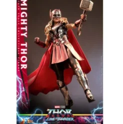 Thor: Love and Thunder Masterpiece Figura 1/6 Mighty Thor 29 cm