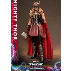 Thor: Love and Thunder Masterpiece Figura 1/6 Mighty Thor 29 cm