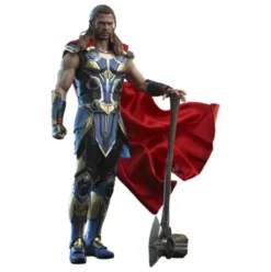 Thor: Love and Thunder Masterpiece Figura 1/6 Thor 32 cm Hot Toys