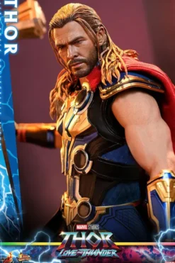 Thor: Love and Thunder Masterpiece Figura 1/6 Thor 32 cm Hot Toys