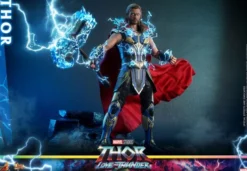 Thor: Love and Thunder Masterpiece Figura 1/6 Thor 32 cm Hot Toys