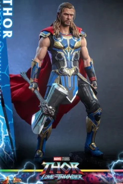 Thor: Love and Thunder Masterpiece Figura 1/6 Thor 32 cm Hot Toys
