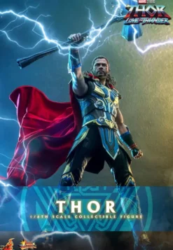 Thor: Love and Thunder Masterpiece Figura 1/6 Thor 32 cm Hot Toys