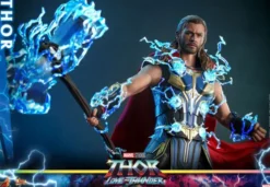 Thor: Love and Thunder Masterpiece Figura 1/6 Thor 32 cm Hot Toys