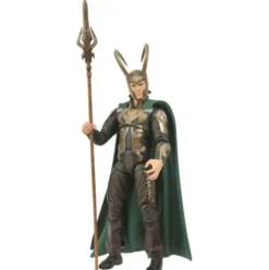 Thor Marvel Select Figura Loki 18 cm