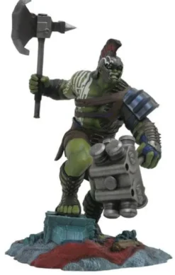 Thor Ragnarok Marvel Gallery Estatua Hulk 30 cm