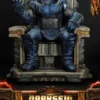 Throne Legacy Series Estatua 1/4 Justice League (Comics) Darkseid on Throne Design by Carlos D’Anda Deluxe Bonus Version 65 cm