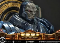 Throne Legacy Series Estatua 1/4 Justice League (Comics) Darkseid on Throne Design by Carlos D’Anda Standard Version 65 cm