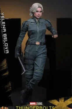 Thunderbolts Figura Movie Masterpiece 1/6 Yelena Belova 28 cm