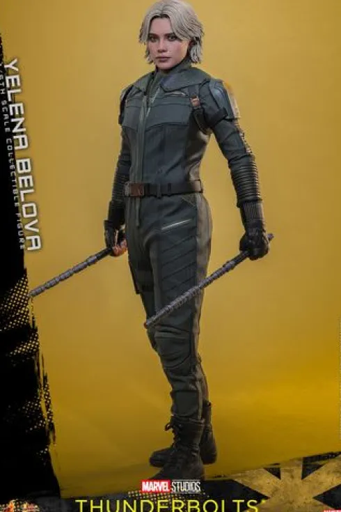Thunderbolts Figura Movie Masterpiece 1/6 Yelena Belova 28 cm