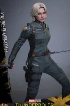 Thunderbolts Figura Movie Masterpiece 1/6 Yelena Belova 28 cm