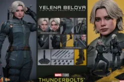 Thunderbolts Figura Movie Masterpiece 1/6 Yelena Belova 28 cm