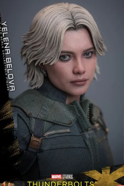 Thunderbolts Figura Movie Masterpiece 1/6 Yelena Belova 28 cm