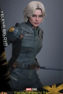 Thunderbolts Figura Movie Masterpiece 1/6 Yelena Belova 28 cm