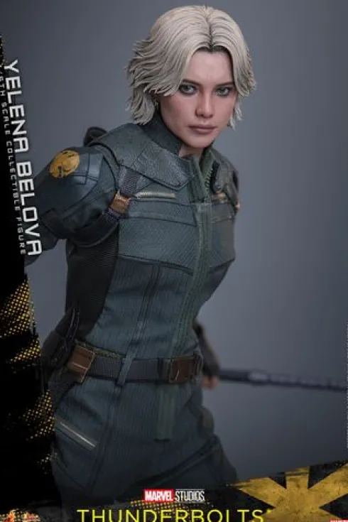 Thunderbolts Figura Movie Masterpiece 1/6 Yelena Belova 28 cm