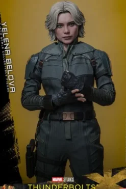Thunderbolts Figura Movie Masterpiece 1/6 Yelena Belova 28 cm