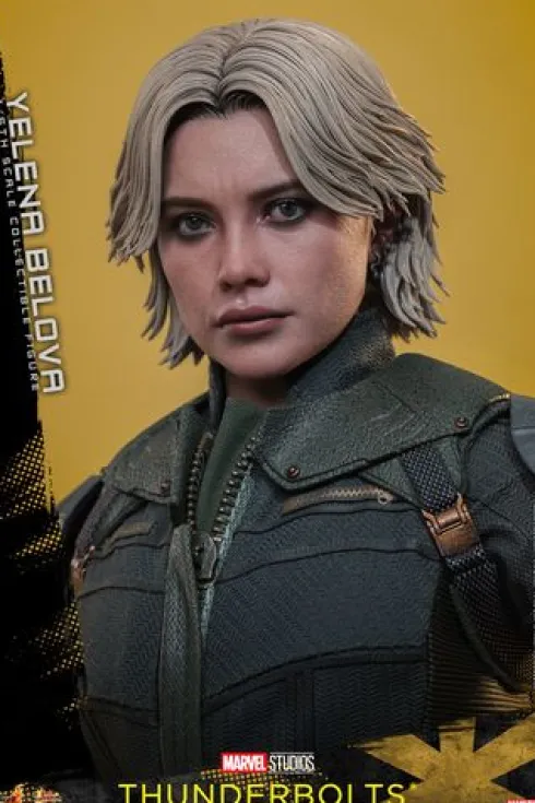 Thunderbolts Figura Movie Masterpiece 1/6 Yelena Belova 28 cm