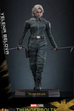 Thunderbolts Figura Movie Masterpiece 1/6 Yelena Belova 28 cm