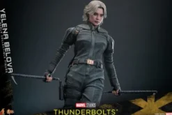 Thunderbolts Figura Movie Masterpiece 1/6 Yelena Belova 28 cm