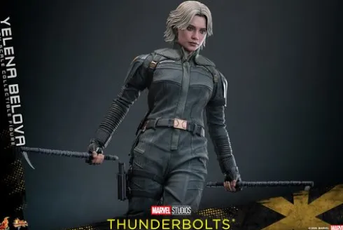 Thunderbolts Figura Movie Masterpiece 1/6 Yelena Belova 28 cm