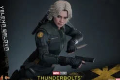 Thunderbolts Figura Movie Masterpiece 1/6 Yelena Belova 28 cm