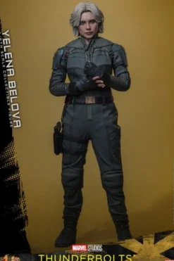 Thunderbolts Figura Movie Masterpiece 1/6 Yelena Belova 28 cm