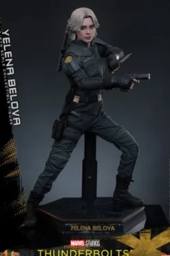 Thunderbolts Figura Movie Masterpiece 1/6 Yelena Belova 28 cm