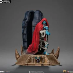 ThunderCats Estatua 1/10 Deluxe Art Scale Mumm-Ra Decayed Form 21 cm