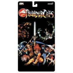 Thundercats Figura Deluxe Wave 03 Snarf (Toy Recolor) 18 cm