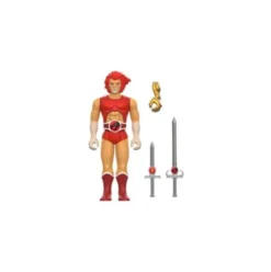 Thundercats Figura ReAction Wave 06 Mirror Lion-0 10 cm