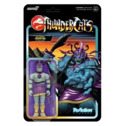 Thundercats Figura ReAction Wave 06 Mumm-Ra (Evil Mutant) 10 cm