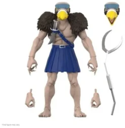 Thundercats Figura Ultimates Wave 13 Vultureman (Toy Recolor) 18 cm