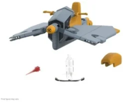 Thundercats Figura Ultimates Wave 13 Skycutter (Small Vehicle) 18 cm